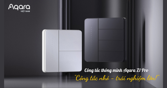 AqaraVietnam Ra Mắt Sản Phẩm Nhà Thông Minh Mới