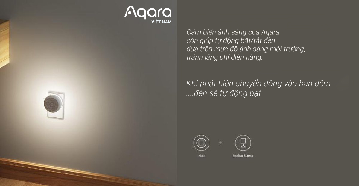 Tiết Kiệm, An Toàn, Tiện Lợi: Lợi Ích Khi Sử Dụng Cảm Biến Aqara Trong Ngôi Nhà Thông Minh