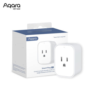 Ổ cắm thông minh di động Aqara Plug