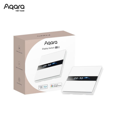 Công tắc tích hợp Aqara Display V1
