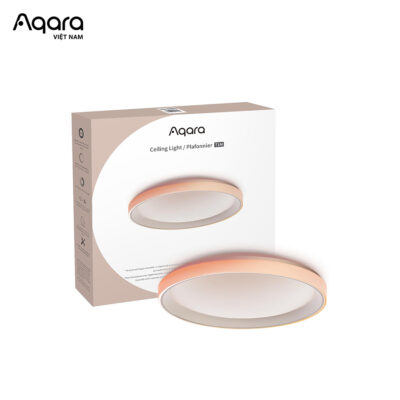 Đèn ốp trần thông minh Aqara T1M 40W RGB