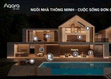 AqaraVietnam Ra Mắt Loạt Sản Phẩm Nhà Thông Minh Mới: Hiện Đại, Tiện Lợi và An Toàn