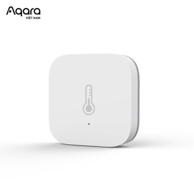 Cảm biến nhiệt độ, độ ẩm và áp suất Aqara – Bản Quốc Tế