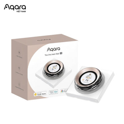 Công tắc núm xoay Aqara Touchscreen Dial V1