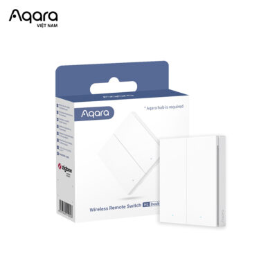 Công tắc không dây Aqara H1